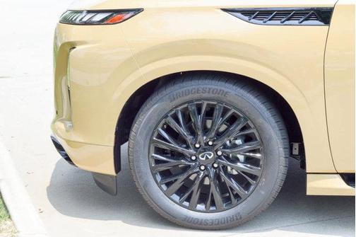 2025 INFINITI QX80 AUTOGRAPH