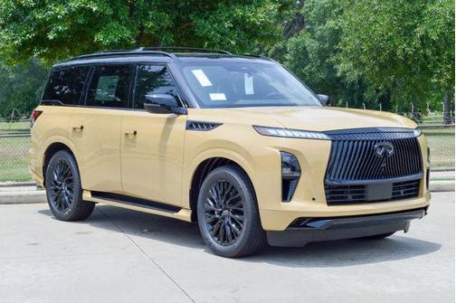 2025 INFINITI QX80 AUTOGRAPH