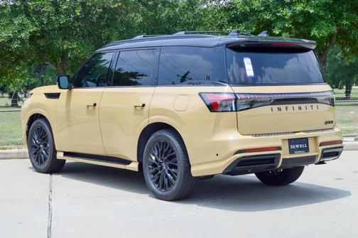 2025 INFINITI QX80 AUTOGRAPH