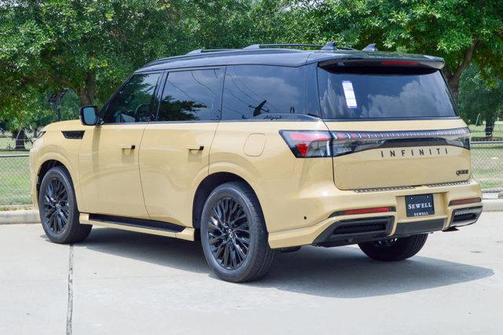 2025 INFINITI QX80 AUTOGRAPH