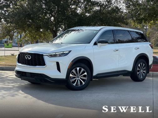 2025 INFINITI QX60 Pure