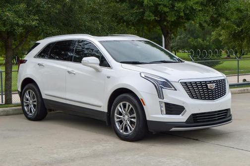 2021 Cadillac XT5 Premium Luxury
