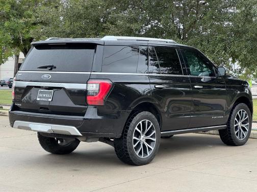 2019 Ford Expedition Platinum