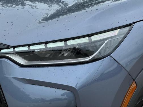 Moonbow Blue / Black Obsidian 2027 INFINITI QX60 AUTOGRAPH
