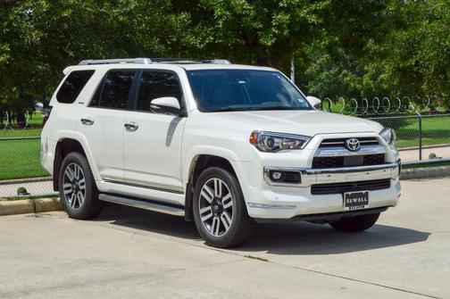 2022 Toyota 4Runner Limited