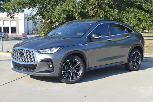 2025 INFINITI QX55 LUXE