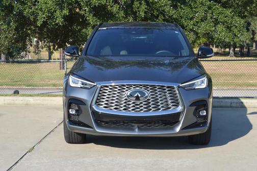 2025 INFINITI QX55 LUXE