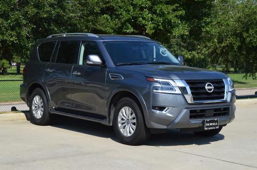 2024 Nissan Armada SV
