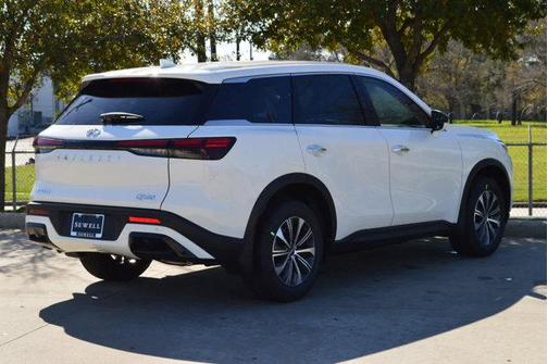 2025 INFINITI QX60 Pure