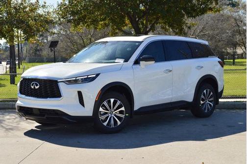 2025 INFINITI QX60 Pure
