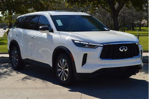 2025 INFINITI QX60 Pure