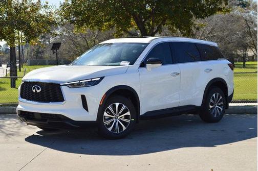 2025 INFINITI QX60 Pure