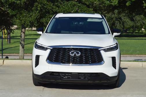 2025 INFINITI QX60 Pure