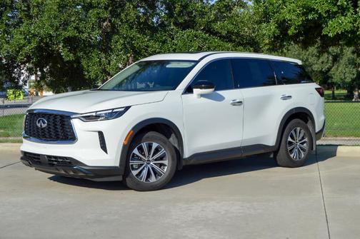 2025 INFINITI QX60 Pure