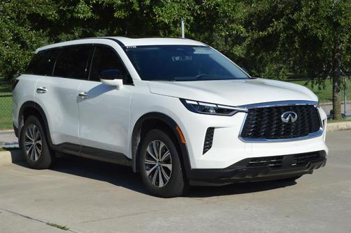 2025 INFINITI QX60 Pure