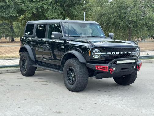 2024 Ford Bronco Wildtrak