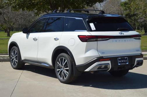 2025 INFINITI QX60 AUTOGRAPH