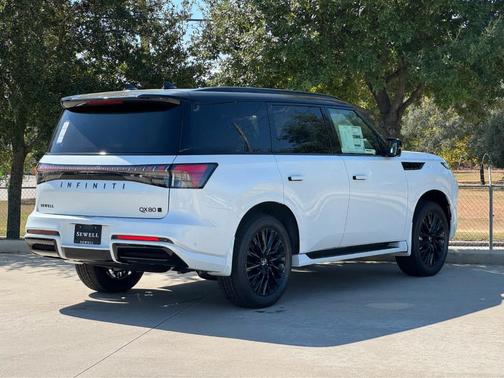 2026 INFINITI QX80 AUTOGRAPH