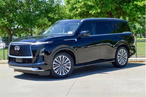 2025 INFINITI QX80 Luxe