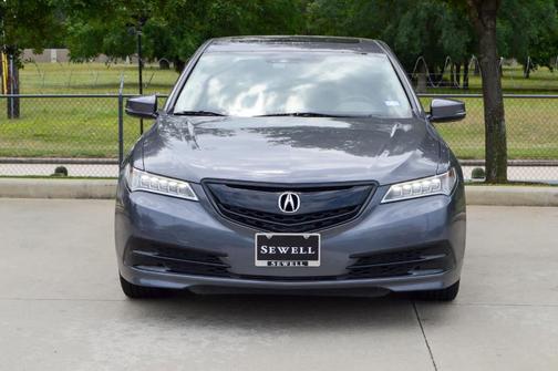 2017 Acura TLX V6 w/Technology Package
