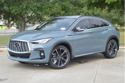 2025 INFINITI QX55 ESSENTIAL