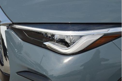 2025 INFINITI QX55 ESSENTIAL