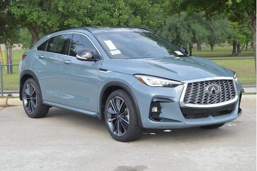 2025 INFINITI QX55 ESSENTIAL