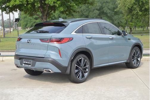 2025 INFINITI QX55 ESSENTIAL