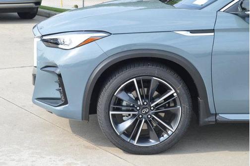2025 INFINITI QX55 ESSENTIAL