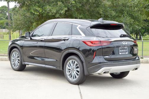 2025 INFINITI QX50 Luxe