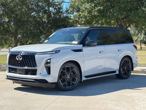 2026 INFINITI QX80 SPORT