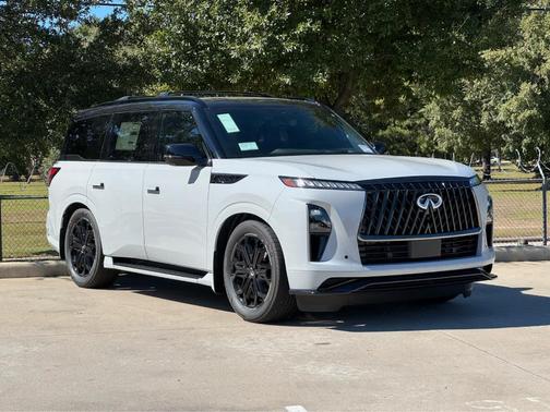 2026 INFINITI QX80 SPORT