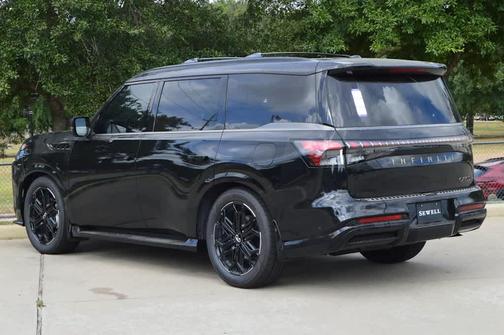 2026 INFINITI QX80 SPORT