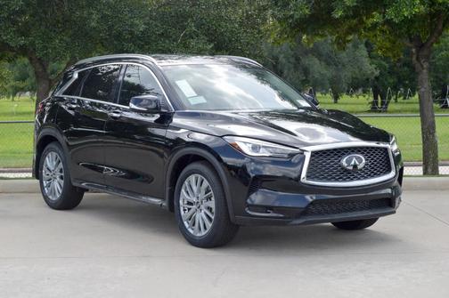 2025 INFINITI QX50 Luxe