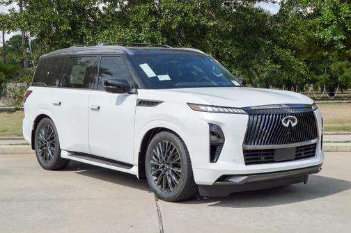 2026 INFINITI QX80 AUTOGRAPH