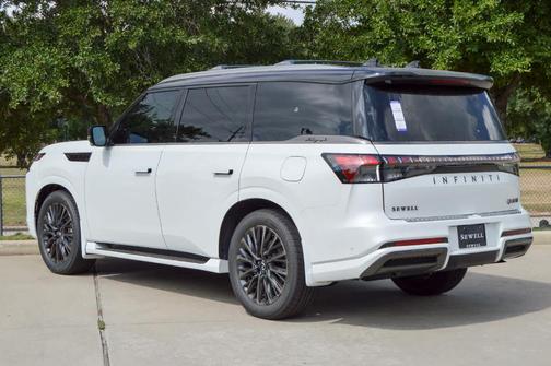 2026 INFINITI QX80 AUTOGRAPH