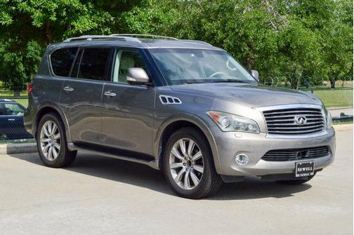 2013 INFINITI QX56 Base