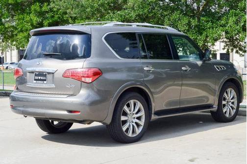 2013 INFINITI QX56 Base