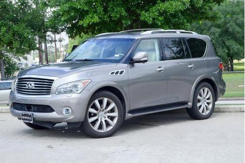 2013 INFINITI QX56 Base
