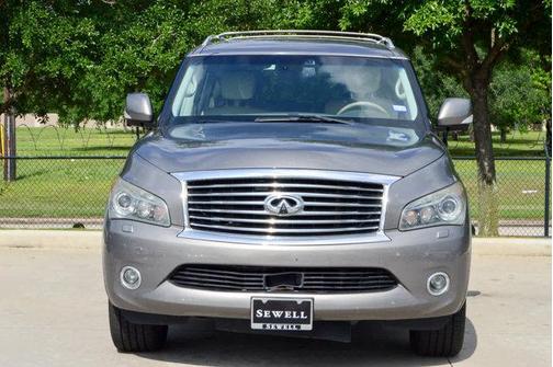 2013 INFINITI QX56 Base