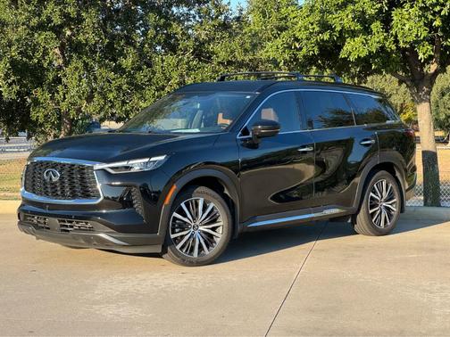 2025 INFINITI QX60 AUTOGRAPH