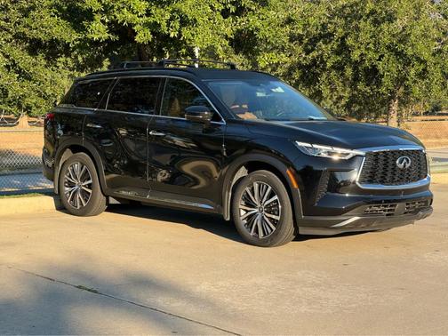 2025 INFINITI QX60 AUTOGRAPH