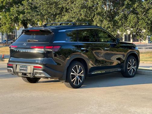 2025 INFINITI QX60 AUTOGRAPH