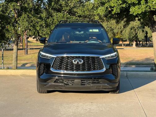 2025 INFINITI QX60 AUTOGRAPH