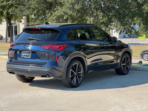 2023 INFINITI QX50 SPORT