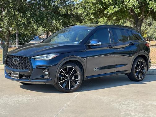 2023 INFINITI QX50 SPORT