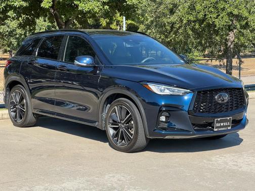 2023 INFINITI QX50 SPORT