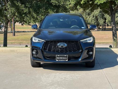 2023 INFINITI QX50 SPORT