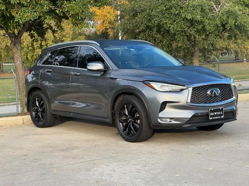 2022 INFINITI QX50 ESSENTIAL