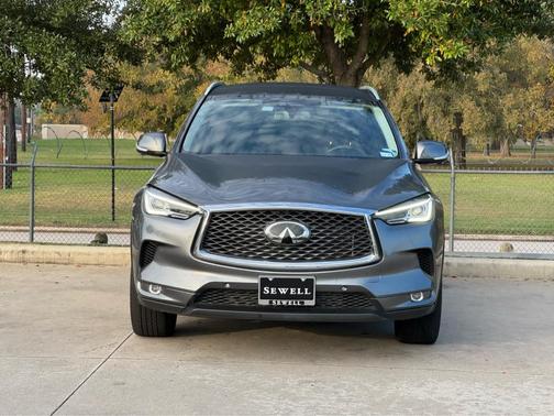2022 INFINITI QX50 ESSENTIAL